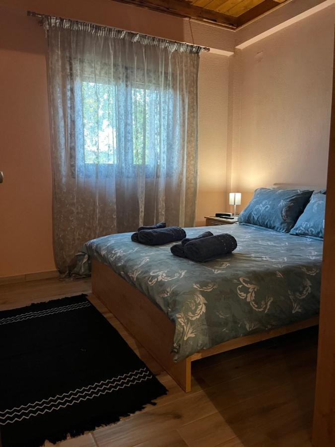 Hébergement de vacances το πετρινο σπιτι του καστρη! με θεα τα μετεωρα